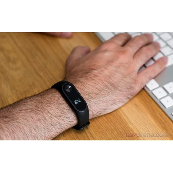 دستبند هوشمند سلامتی شیائومی Xiaomi Mi Band 2