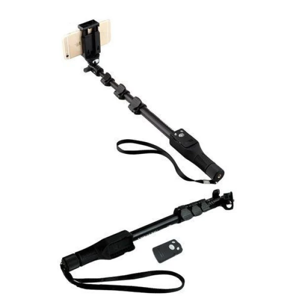 مونوپاد شاتر دار یانتنگ Yunteng YT-1288 اصلی