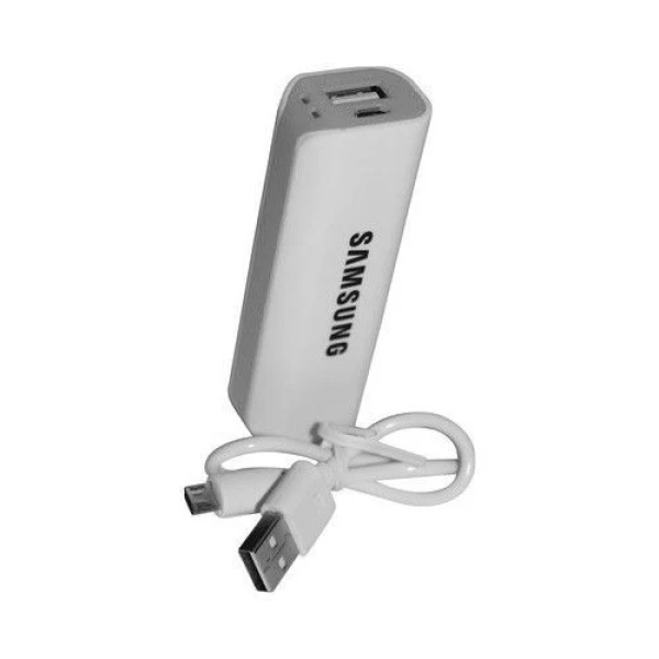پاوربانک  2600 میلی آمپر سامسونگ Samsung SA-91 Power Bank