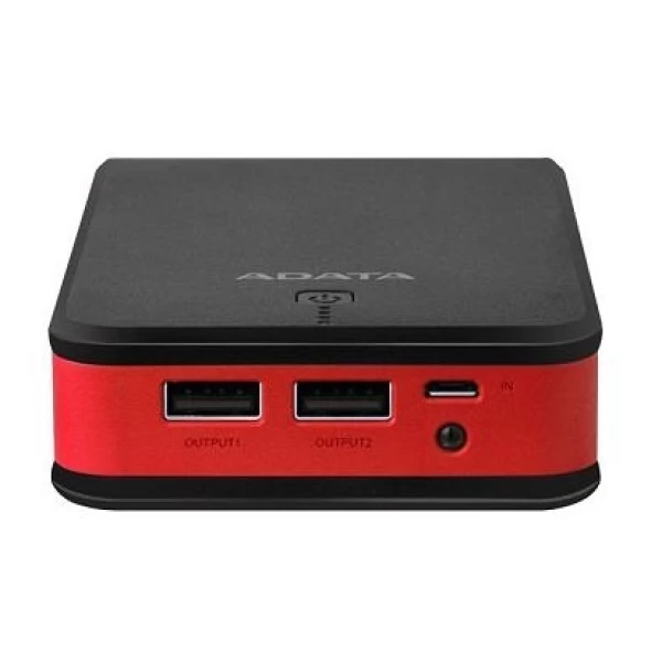 پاوربانک 20100 میلی آمپر ای دیتا مدل Adata P20100