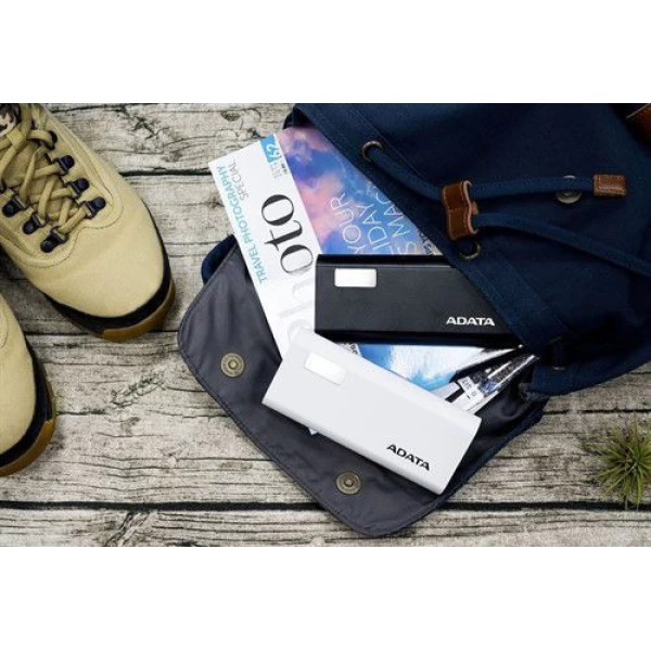 پاوربانک 12500 میلی آمپر ای دیتا مدل Adata P12500D