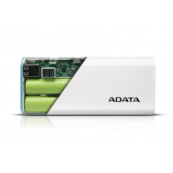 پاوربانک 12500 میلی آمپر ای دیتا مدل Adata P12500D