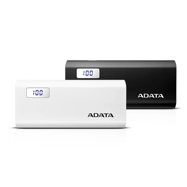 پاوربانک 12500 میلی آمپر ای دیتا مدل Adata P12500D