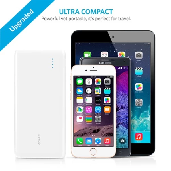 پاوربانک 26800 میلی آمپر انکر Anker A1210 Astro E7