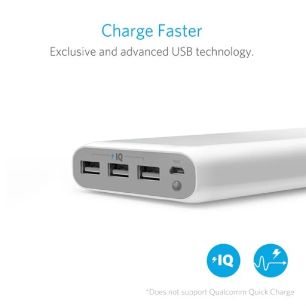 پاوربانک 26800 میلی آمپر انکر Anker A1210 Astro E7