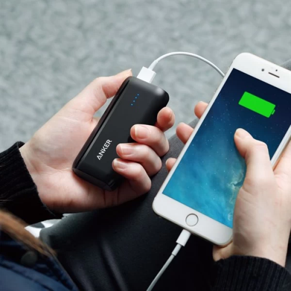 پاوربانک 5200 میلی آمپر انکر Anker A1211 Astro E1