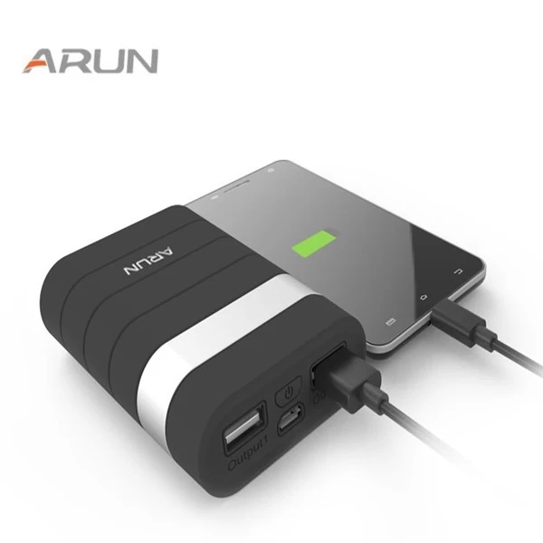 پاوربانک 9000 میلی آمپر آرون ARUN Y303