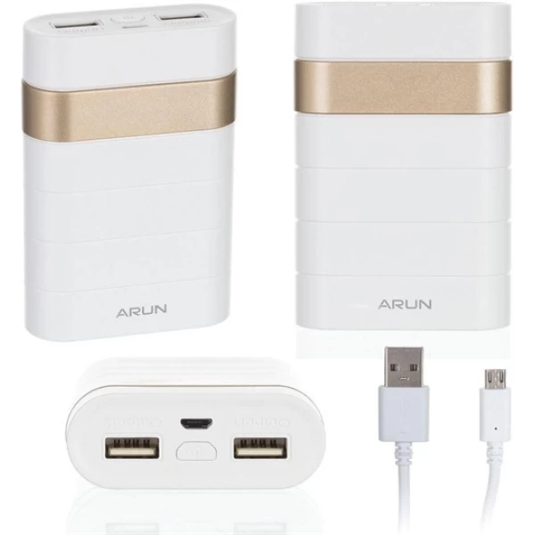 پاوربانک 9000 میلی آمپر آرون ARUN Y303