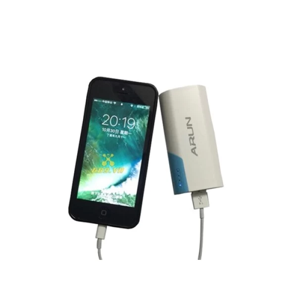 پاوربانک 5600 میلی آمپر آرون ARUN Y38S