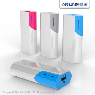پاوربانک 5600 میلی آمپر آرون ARUN Y38A