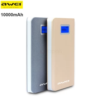 پاوربانک 10000 میلی آمپر اَوی Awei P83K