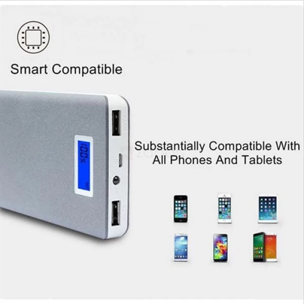 پاوربانک 10000 میلی آمپر اوی Awei P83K