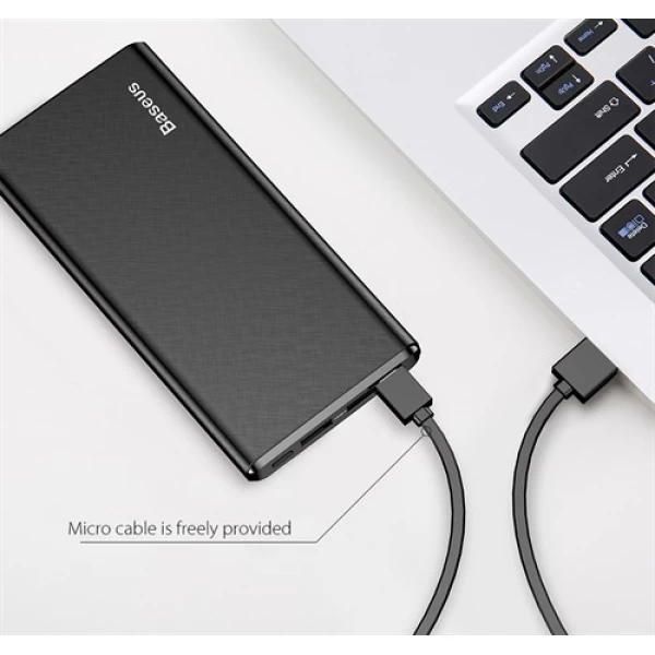 پاوربانک 10000 میلی آمپر بیسوس Baseus M10 Gaven