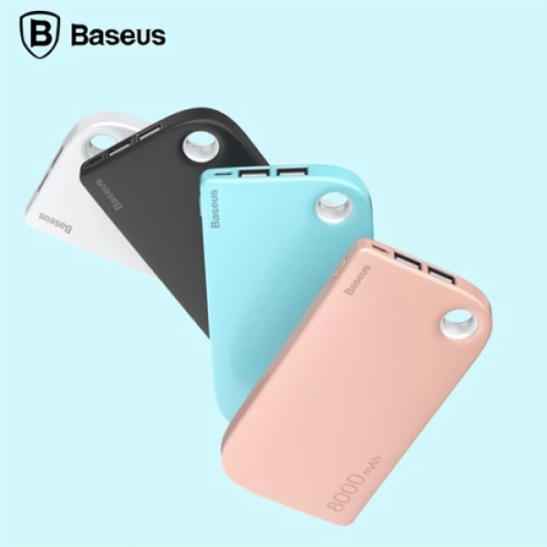 پاوربانک 8000 میلی آمپر بیسوس Baseus M11