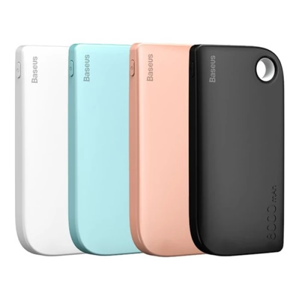 پاوربانک 8000 میلی آمپر بیسوس Baseus M11