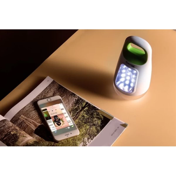 پاوربانک 15600 میلی آمپر بیلیتونگ Bilitong Y089LED همراه چراغ قوه
