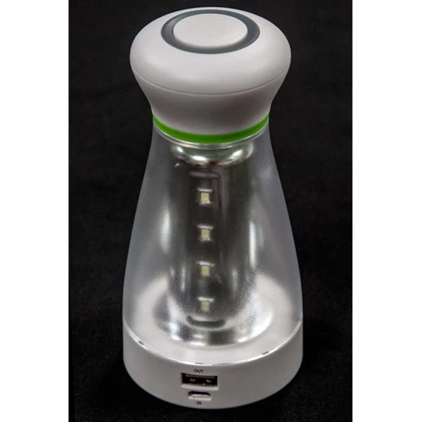 پاوربانک 2600 میلی آمپر بیلیتونگ Bilitong Y081LED به همراه چراغ قوه