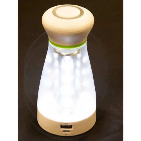 پاوربانک 2600 میلی آمپر بیلیتونگ Bilitong Y081LED به همراه چراغ قوه