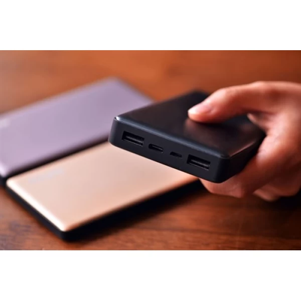 پاوربانک 15000 میلی آمپر انرجایزر Energizer UE 15002CQ