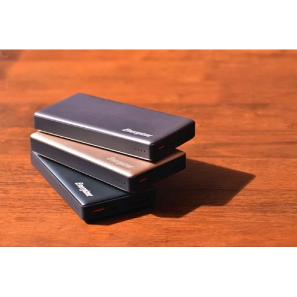 پاوربانک 15000 میلی آمپر انرجایزر Energizer UE 15002CQ