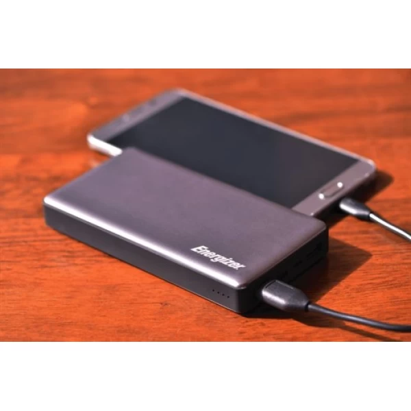 پاوربانک 15000 میلی آمپر انرجایزر Energizer UE 15002CQ