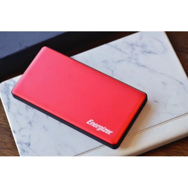 پاوربانک 15000 میلی آمپر انرجایزر Energizer UE 15002CQ