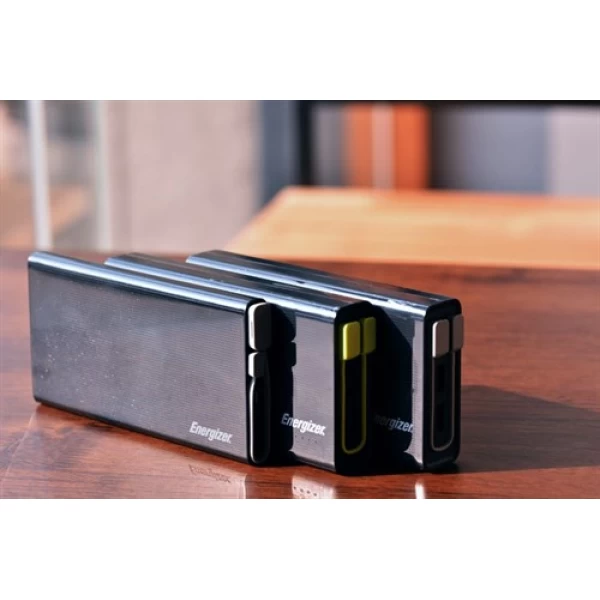 پاوربانک 10000 میلی آمپر انرجایزر Energizer UE 10004