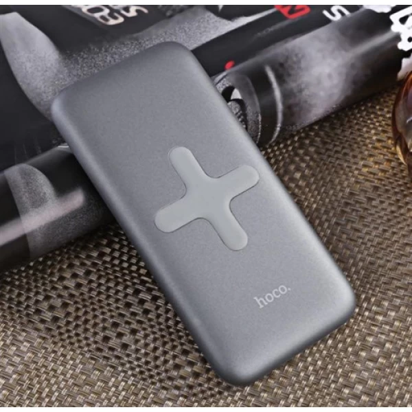 پاوربانک وایرلس 8000 میلی آمپر هوکو Hoco B11