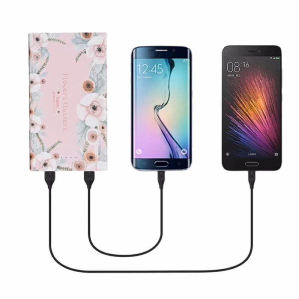 پاوربانک 13000 میلی آمپر هوکو مدل Hoco B2F