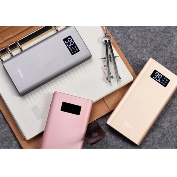 پاوربانک 10000 میلی آمپر هوکو Hoco B22