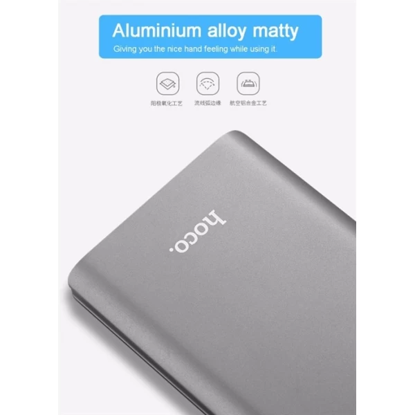 پاوربانک 10000 میلی آمپر هوکو Hoco B22