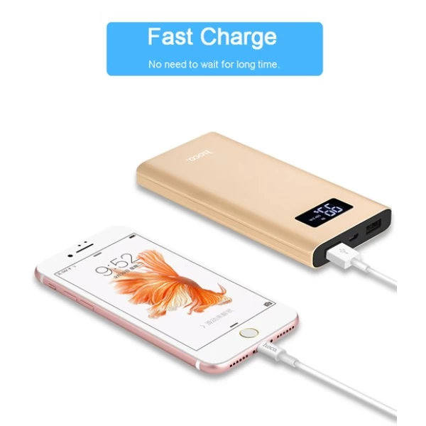 پاوربانک 10000 میلی آمپر هوکو Hoco B22
