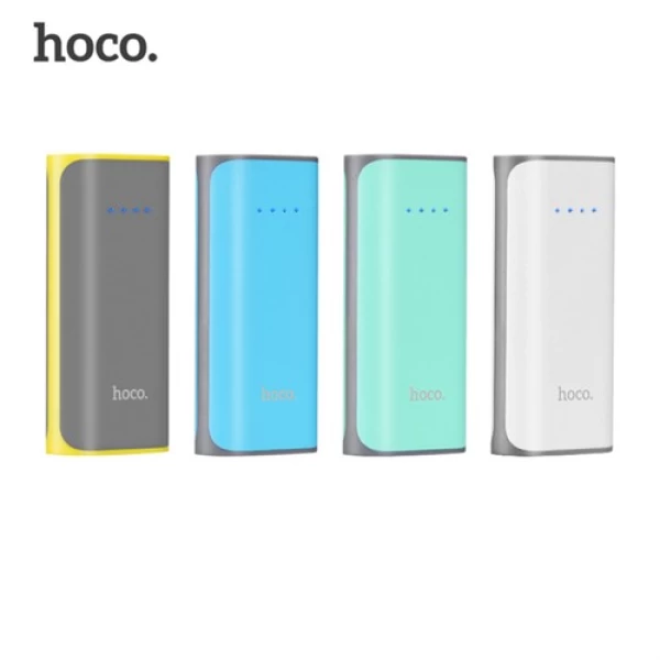 پاوربانک 5200 میلی آمپر هوکو Hoco B21