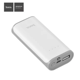 پاوربانک 5200 میلی آمپر هوکو Hoco B21