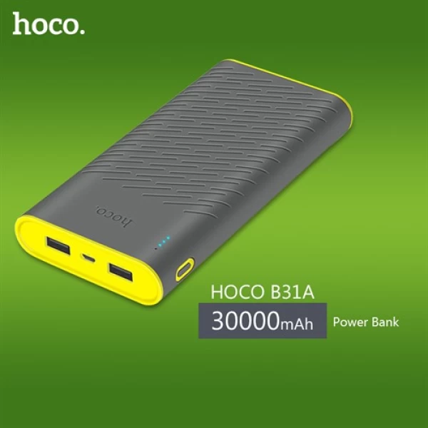 پاوربانک Hoco B31A 30000mAh