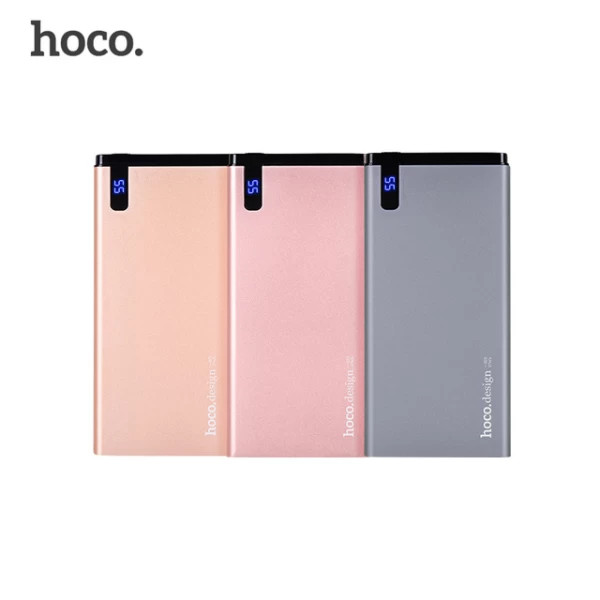 پاوربانک 10000 میلی آمپر هوکو Hoco B25