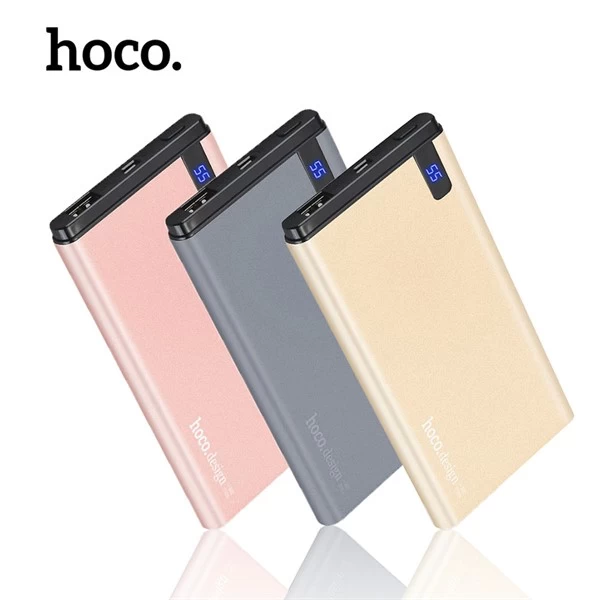 پاوربانک 10000 میلی آمپر هوکو Hoco B25