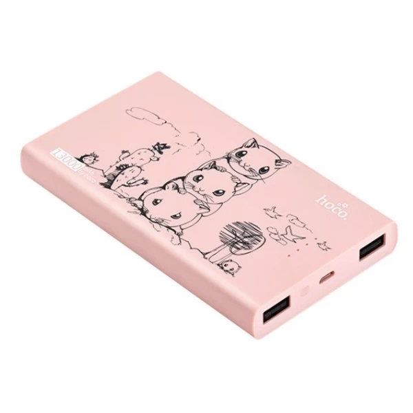 پاوربانک 13000 میلی آمپر هوکو مدل Hoco JP11