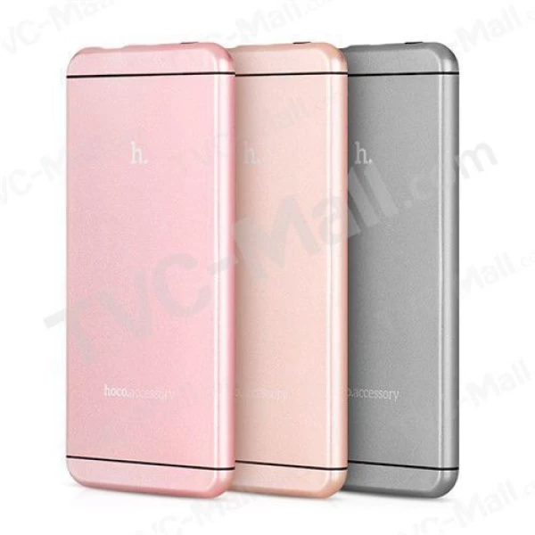 پاوربانک 6000 میلی آمپر هوکو Hoco UPB03