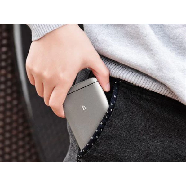 پاوربانک 6000 میلی آمپر هوکو Hoco UPB03