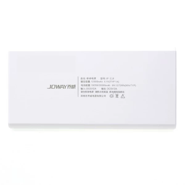 پاوربانک 20000 جووی Joway JP-118
