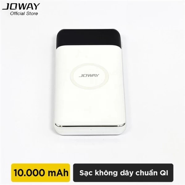 پاوربانک وایرلس 10000 میلی آمپر جووی Joway JP150