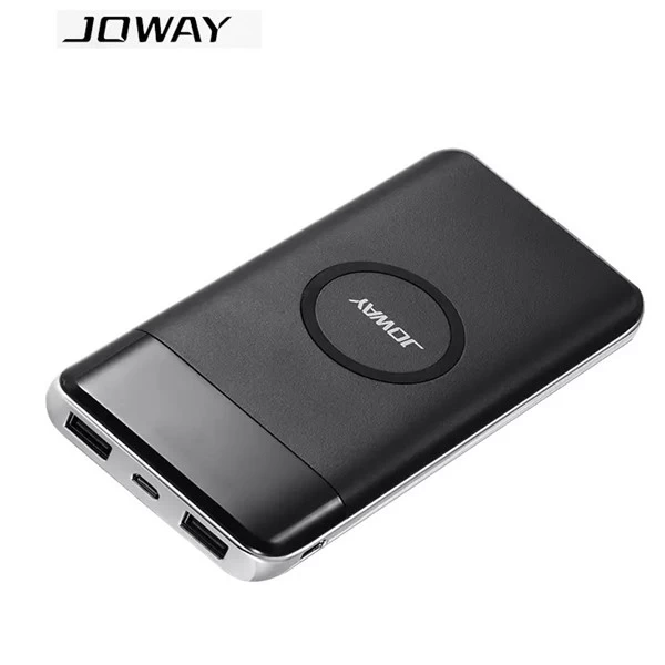 پاوربانک وایرلس 10000 میلی آمپر جووی Joway JP150