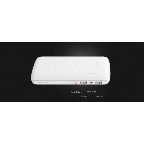 پاوربانک 10000 میلی آمپر جویروم Joyroom D-M152