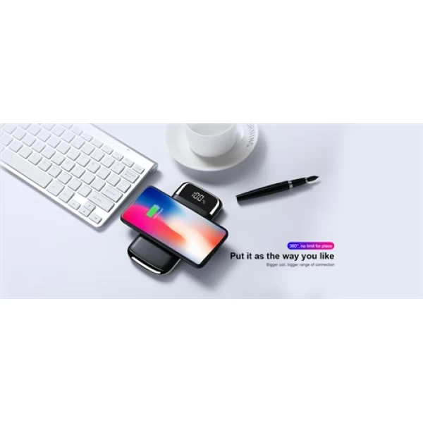 پاوربانک وایرلس 10000 جووی Joway JP150