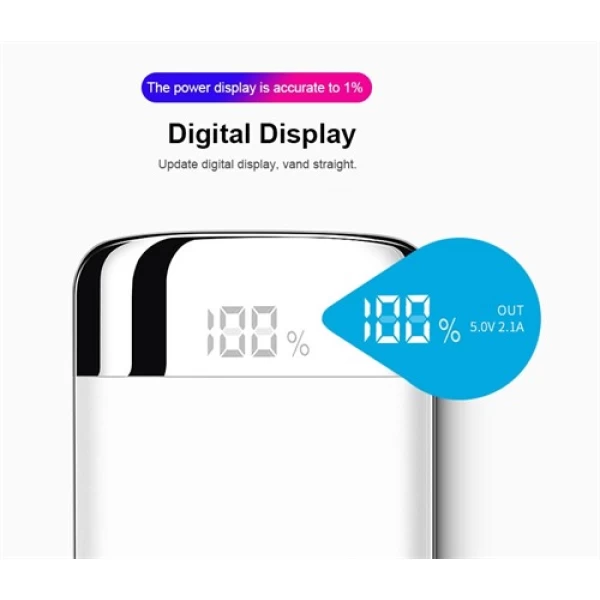 پاوربانک وایرلس 10000 جووی Joway JP150