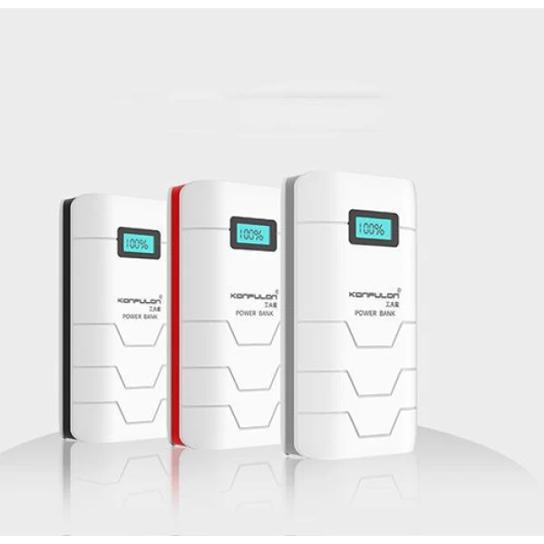 پاوربانک 10000 میلی آمپر کانفلن Konfulon Capsule