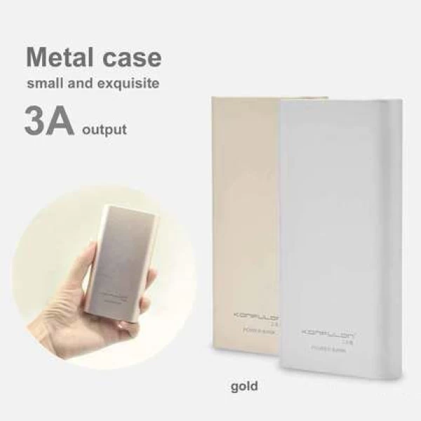 پاوربانک 11000 میلی آمپر کانفلن Konfulon GK-29 Qualcomm 3.0
