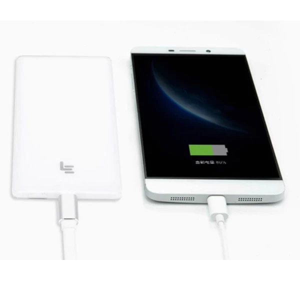 پاوربانک 5000 میلی آمپر LeEco LeUPB-501T Type C