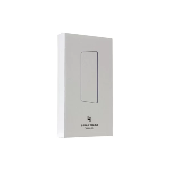 پاوربانک 5000 میلی آمپر LeEco LeUPB-501T Type C